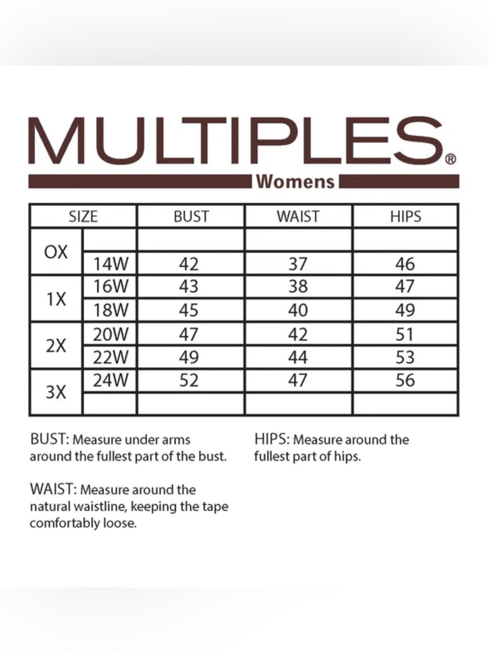 Multiples Black and White Striped Women's Blouse - Picture 10 of 11